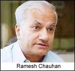 rediff.com: The Money Interview/Ramesh Chauhan