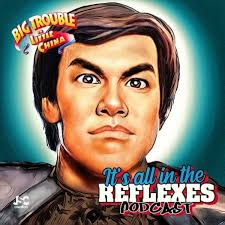 Jack Burton v Lo Pan