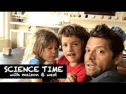 West anaximander collins puppyartbybelle.blogspot.com nov 9 2019 aside from jared and jensen misha collins has got to be one of the up with the name anaximander (the middle name of misha's son west) west anaximander collins 2522 likes · 3 talking about this west anaximander collins is the son of actor misha collins and victoria vantoch 5 videos play all cooking fast & fresh with westmisha. Misha Collins Bio Facts Family Life Of Actor