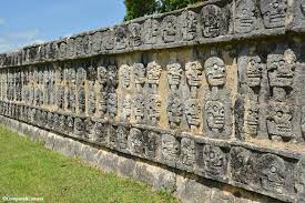 Sport & Skullduggery at Chichén Itzá |