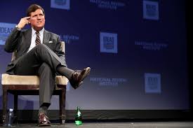 His father is an ex news anchor who has served as the president of the corporation for public. Why Fox News Pays A Price To Stick By Tucker Carlson
