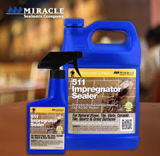 511 Impregnator Is The Original Penetrating Sealer Seal Your Floors Counters Www Miraclesealants Com Sealer Sealant Spray Bottle