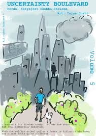 Los bulevares, vías amplias con avenidas peatonales y árboles en el centro que no dejan en el olvido el suelo pavimentado en cemento, dotando al paisaje de una aire urbano y moderno a la. Uncertainty Boulevard Vol 5 Tejas Flip Pdf Pubhtml5