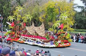 Glendoran Rides On Donate Life Float In 2017 Rose Parade