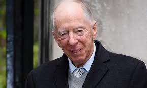 Finančník Jacob Rothschild zomrel vo veku 87 rokov
