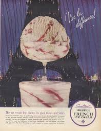 Sealtest Prestige French Ice Cream Ice Cream Vintage Ice Cream Unique Ice Cream Flavors