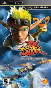 The story still has some funny daxter humor. Jak And Daxter The Lost Frontier Wikipedia