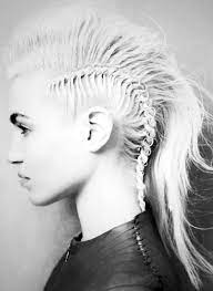 Warrior Boring Hair Hair Beauty Hair Styles