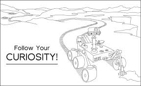 Some of the coloring page names are planet mars s ruimte project, mars twisty noodle, mars book click on the coloring page to open in a new widnow and print. Mars Curiosity Rover Coloring Sheet Nasa S Mars Exploration Program