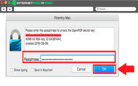 But gmail wont decrypt it. Instalar Pgp En Macos Guia Paso A Paso 2021
