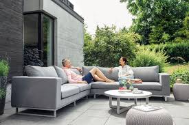 Kettler has casual dining covered with its palma garden furniture. Kettler Ego Lounge Set Peter Susse