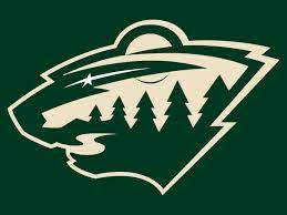 The minnesota wild primary logo was designed by graphic artist stephen o'laughlin while he was employed by sme branding of n.y. Now I Know I Ve Seen People Post Minnesota Wild Logos With Northstar Colors But I Don T Think I Ve Seen Anyone Post This Hockey