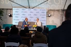 There S Ample Runway For Boxed To Grow Ceo Chieh Huang Tells Propelify Audience Nj Tech Weekly