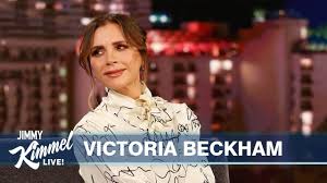 Victoria caroline beckham), в девичестве — адамс (англ. Victoria Beckham On Husband David Beckham Their Kids New Beauty Line Youtube