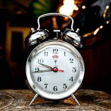 Jam Beker Polaris Kondisi Masih Orisinil Dan Berfungsi Normal Siap Display Hiasan Display Jam