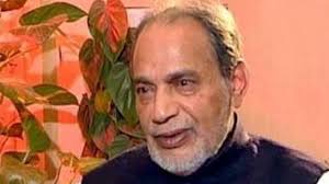 Ramakrishna Hegde & the politics of Article 370