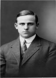 Rev George Ernest Morrison (1921-1970)