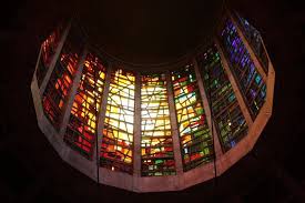 Http Mikecaddy Files Wordpress Com 2012 01 Piper Liverpool Cathedral Lantern Glass Jpg Stained Glass Glass Church Art