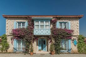 Tas Ev Ciftlik Evi Tasarim Evler Evler