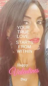 Valentine’s Day is all about love and true love 💕 can only come from  within ourselves. Love your delft first so you have love to give to  others❤️, Always fill up your 💜 first , Make sure you do ...