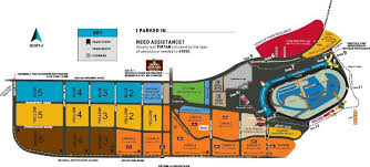 Ism Raceway Avondale Az Seating Chart View