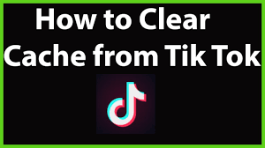 How To Clear Cache From Tik Tok App Youtube