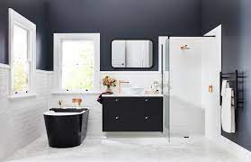 Now you can shop for it and enjoy a good deal on aliexpress! Bathroom Inspiration Contemporary Bathroom Melbourne By Bunnings Warehouse Houzz