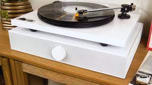 Andover Audio Spinbase Review An All In One Speaker System For Your Turntable Techhive