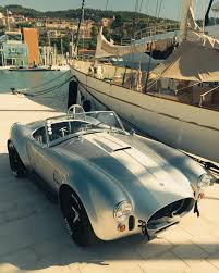 Image result for Mist Silver 1967 AC Cars