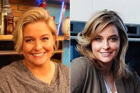 Both she and christina tosi have been judges on various editions of masterchef. Wossala Rozinara Szinte Ra Sem Ismerni Tobb Mint 10 Kilot Fogyott Hazai Sztar Femina