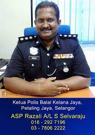 It connects jalan panggong on one end to jalan petaling on the other. Kenali Ketua Polis Balai Di Polis Daerah Petaling Jaya Facebook