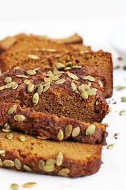 Pumpkin Bread The Toasted Pine Nut Recipe Pumpkin Bread Pumpkin Bread Recipe Pumpkin Bread Easy