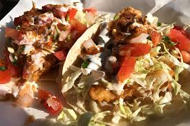 Place shredded lettuce on the tortilla. Senor Fish More Like Se No R Flavor Veritas Shield