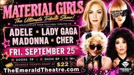 Material Girls: Tributes to Adele