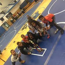 Profile for Maywood BUCS 360