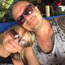Zoe ball's radio 2 breakfast show. Zoe Ball Splits With Michael Reed Two Years After Boyfriend Billy Yates