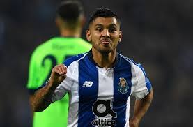 Jesus 'tecatito' corona made the most of his return to mexico duty in the win over the netherlands. Sevilla Linked With Porto Star Jesus Corona Football Espana