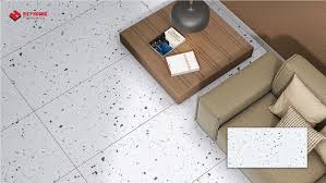 Những mẫu gạch terrazzo lát phòng khách đẹp mới nhất