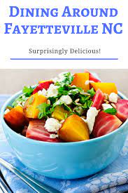 Dining Around Fayetteville The Food Of Fayetteville Nc Surprisingly Delicious Travel Familytravel Https Anopens North Carolina Food Food Travel Eating