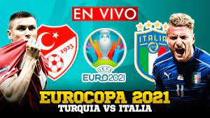 📱⬇️ descargá onefootball haciendo click aquí: Turquia Vs Italia En Vivo Live Inauguracion Eurocopa 2021 Youtube