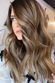 30 Trendy Hairstyles For Long Faces Lovehairstyles Com Brown Hair Balayage Brown Hair Shades Hair Styles
