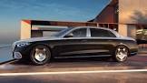 Mercedes-Maybach