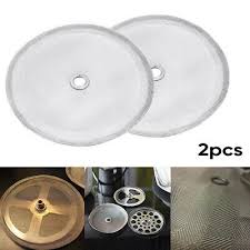 The coffee made in my 20 year old french press was increasingly full of grounds. Replacement Spare Mesh Filter Plate French Press Cafetiere Coffee Maker 3 Cup 4 29 Picclick Uk