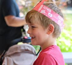 Here we go 🎡🎟️ Iowa State Fair Family Days 🐷 Day 2, album 1. A wonderful  day seeing the Iowa Select Farms team.