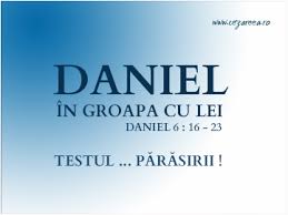 Savesave daniel in groapa cu lei for later. Daniel In Groapa Cu Lei Iii Daniel 6 16 23