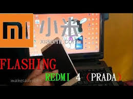 Cara flashing xiaomi redmi 4 prime (markw) dengan miflash. Tutorial Flashing Redmi 4 Prada Youtube
