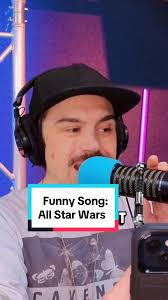 SEND TO A STAR WARS FAN ↘️ Hey #starwarsfan, here’s a funny parody song all  about the jedi Luke Skywalker! #starwars #starwarstiktok #90smusic #parody  #jedi