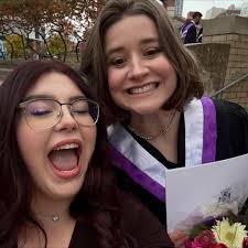 Mandatory post-grad chop✂️