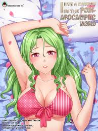 I Have A Mansion In The Post Apocalyptic World Sun Jiao Read Manga I Have A Mansion In The Post Apocalyptic World Chapter 61 Read Manga Online Manga Catalog 1