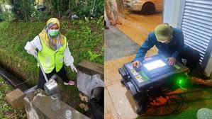 Jabatan alam sekitar cawangan gombak. Pencemaran Malay News Malaysian Newspapers From Kuala Lumpur